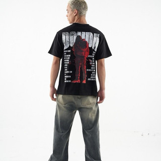 KANYE TEE - Áo thun in hình