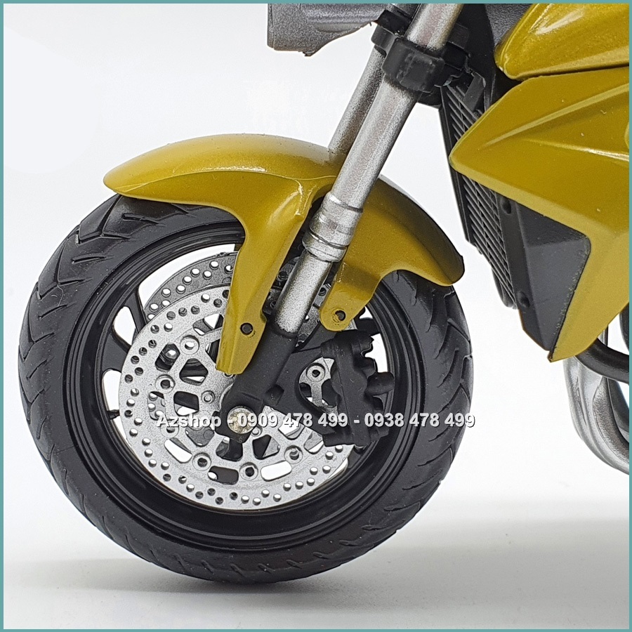 Xe Mô Hình Môtô Honda CB1000R Tỉ Lệ 1:12 - Joycity - 8662