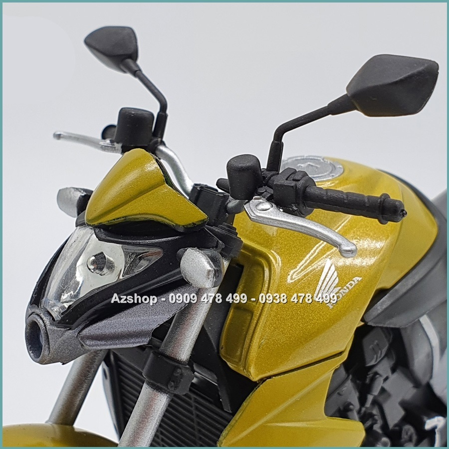 Xe Mô Hình Môtô Honda CB1000R Tỉ Lệ 1:12 - Joycity - 8662