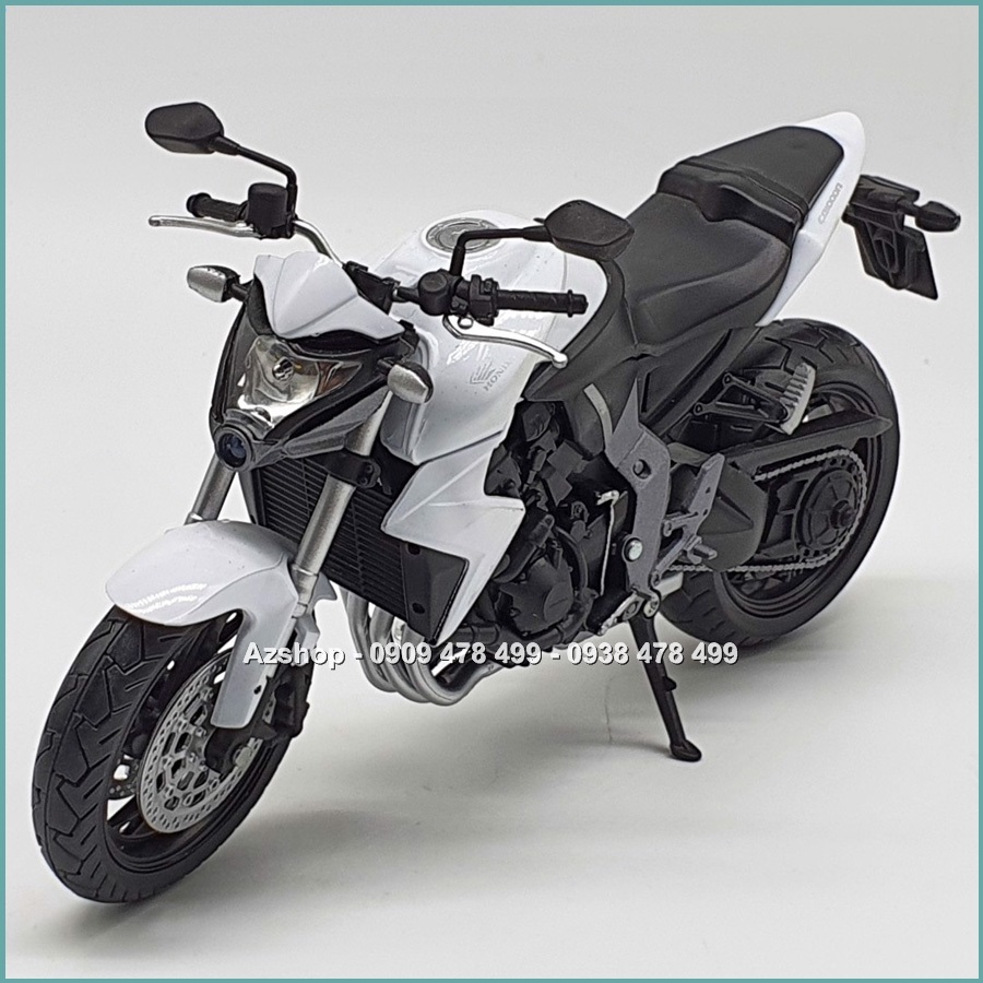 Xe Mô Hình Môtô Honda CB1000R Tỉ Lệ 1:12 - Joycity - 8662