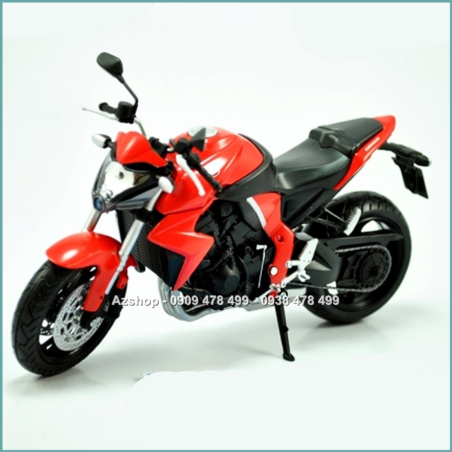 Xe Mô Hình Môtô Honda CB1000R Tỉ Lệ 1:12 - Joycity - 8662