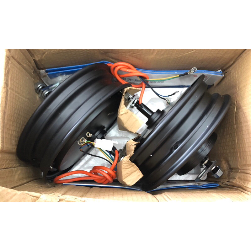 Động Cơ Xe Điện Các Loại vành 10 - vành 12, 500w-1000w-1500w