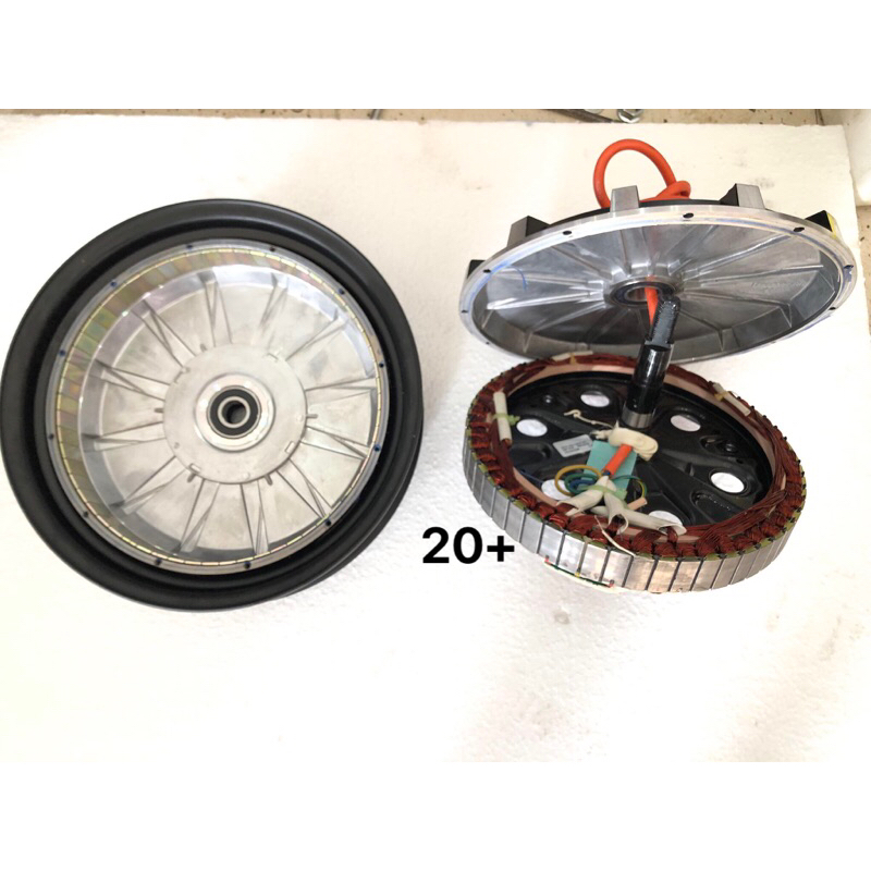 Động Cơ Xe Điện Các Loại vành 10 - vành 12, 500w-1000w-1500w