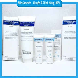 Kem Dexeryl pháp 250gr, dưỡng ẩm, dưỡng da cho bé mịn màng, nhất là bé da khô, chàm, da cơ địa