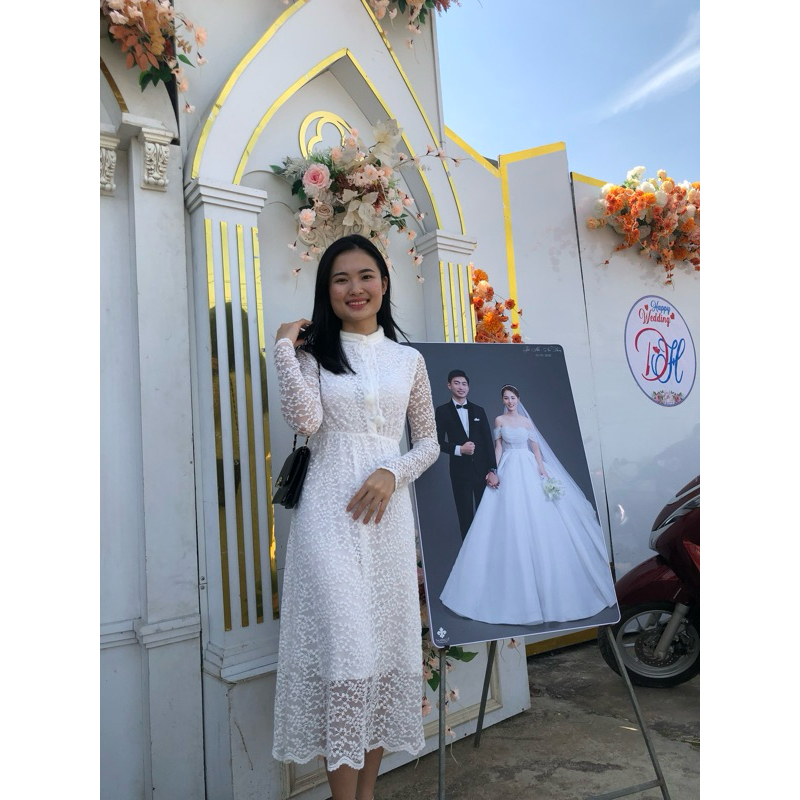 Pass  váy sò vintage