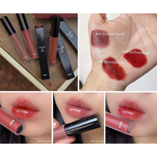 Son kem bbia dusk edition mẫu mới 2023 màu 44 45 46 son kem lì hàn quốc chính hãng