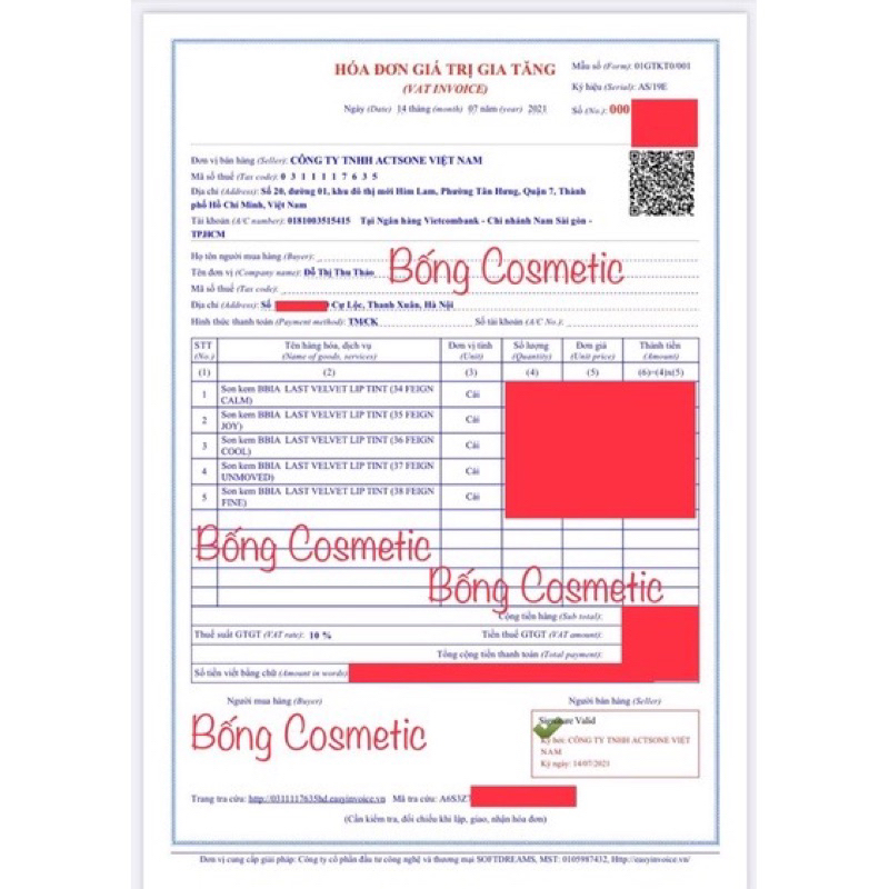 Son Kem BBIA DUSK EDITION Mẫu Mới 2023 Màu 44 45 46 Son Kem Lì Hàn Quốc Chính Hãng