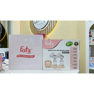 Máy hút sữa điện đôi fatzbaby resonance 6 – fb1102vn