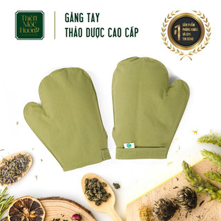  Túi Chườm Nóng Thảo Dược Bàn Tay Làm Nóng Bằng Lò Vi Sóng Giảm Tê Bì Nhức Mỏi tay 