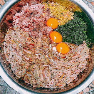 500g chả rươi