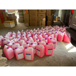 Nước giặt siêu sạch Ecofast (can 10kg)