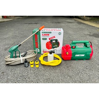 Máy rửa xe Dekton 3001 Plus -Công xuất 3000w-Có CPY chống giật -bảo hành 12 tháng