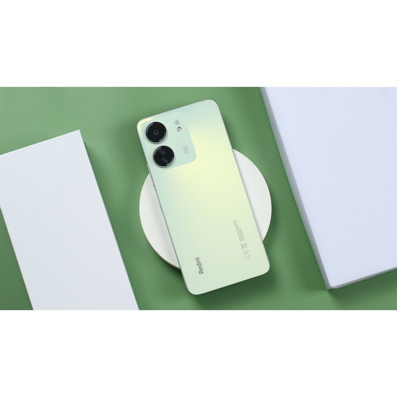 Điện thoại Xiaomi Redmi 13C Pin 5000mAh,Sạc nhanh 18W - Hàng chính hãng
