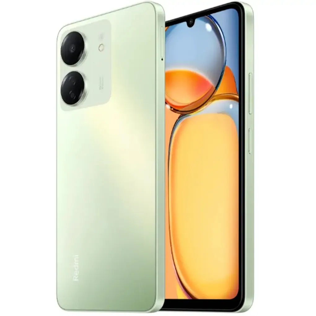 Điện thoại Xiaomi Redmi 13C Pin 5000mAh,Sạc nhanh 18W - Hàng chính hãng