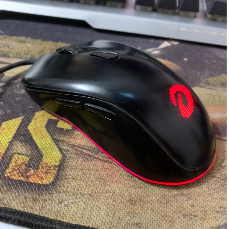 Chuột fuhlen G90 hàng thanh lý chính hãng còn tốt