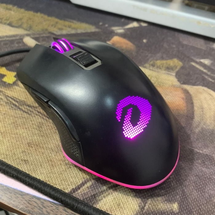 Chuột fuhlen G90 hàng thanh lý chính hãng còn tốt