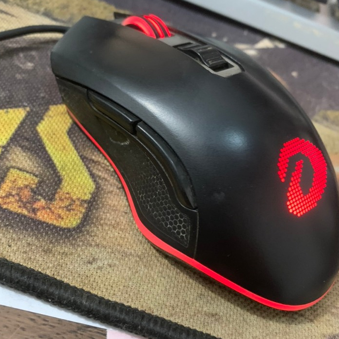 Chuột fuhlen G90 hàng thanh lý chính hãng còn tốt