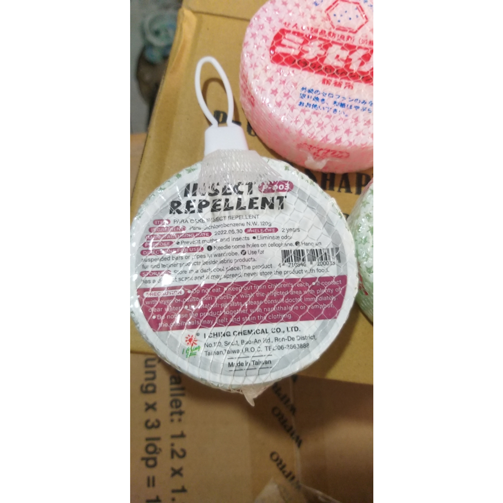 Long não treo hương nước hoa Đài Loan 120gr