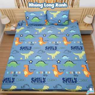 Ga Chống Thấm Cao cấp 100 % vải cotton an toàn cho làn da bé-bảo hành 6 tháng lớp chống thấm
