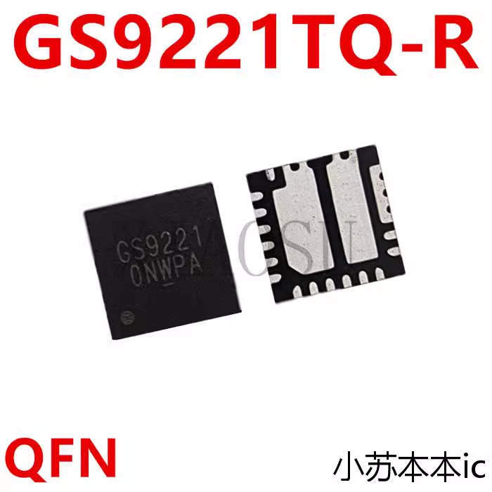 [G67] GS9221TQ-R GS9221 9221 ic nguồn trên bo mạch - Mới nguyên bản - Original NEW