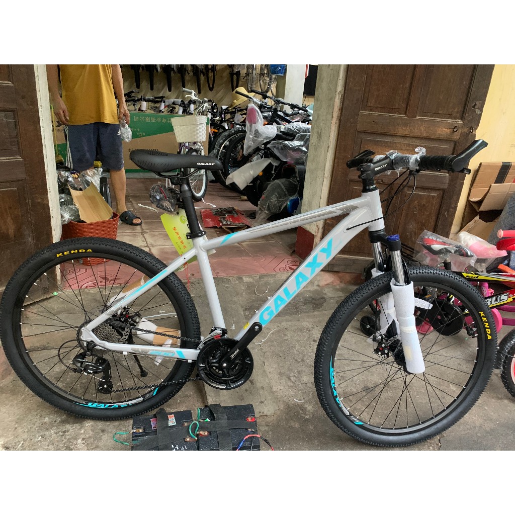 Xe đạp thể thao GALAXY ML200 mẫu 2023 mới nhất.