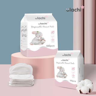 Đồ cho mẹ sau sinh miếng lót sữa Chicmom Ulachi - 100 miếng