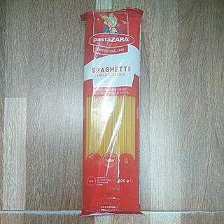 Mì ý 500g.