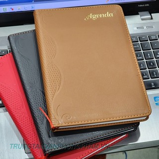 Sổ lịch agenda 2024 14cm x 20cm