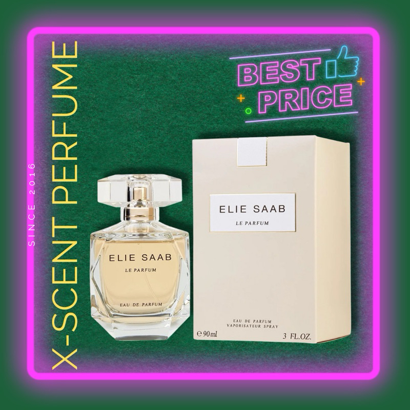 Nước Hoa Nữ Elie Saab Le Parfum