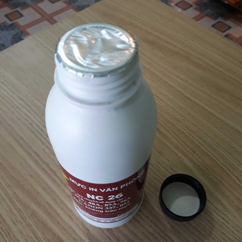 Mực nạp hộp mực zin HP 136X 136a, W1360a máy in M211d, 211dw, 236dw, 236sdw, 209dwe, 209dw, 233sdw, 233dw, 234sdw, 234dw