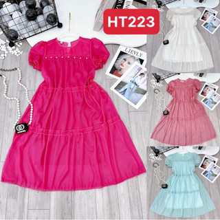 Đầm bầu - ht223