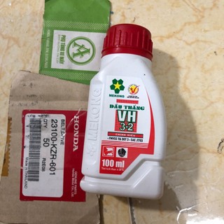 [HCM - giao nhanh ]Dầu phanh dầu thắng VH 3-2 100ml