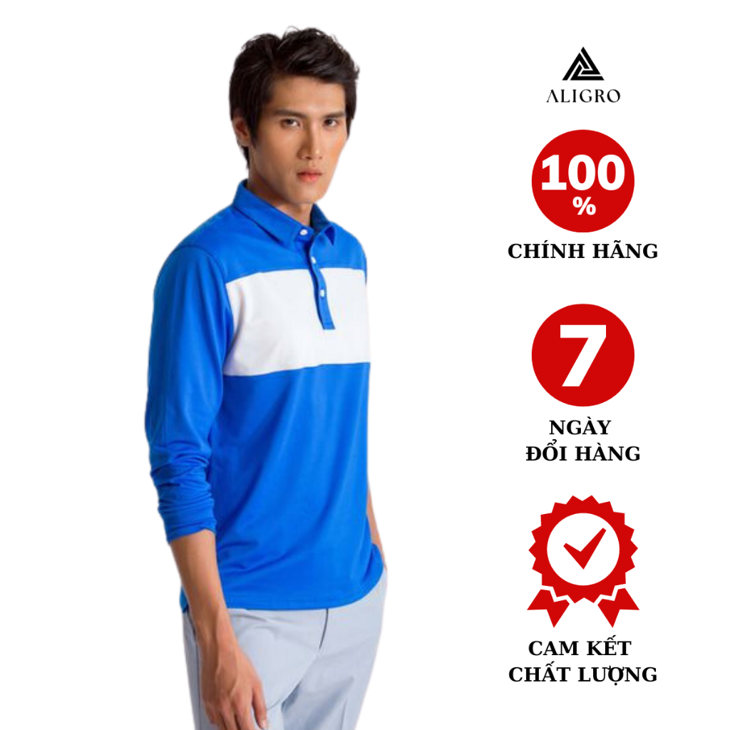 Aó phông dài tay ALIGRO ALGAPD026