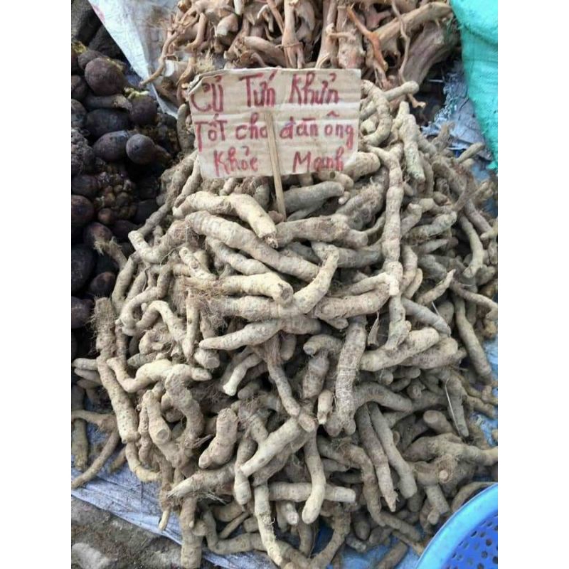 tứn  khửn tươi