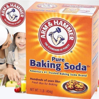 Hộpbaking soda 454g siêu nhiều công dụng