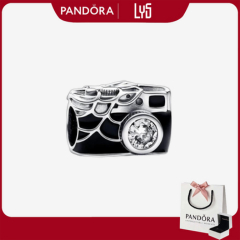 Charm Bạc S925 Hình Máy Ảnh Camera Spider-man 1516