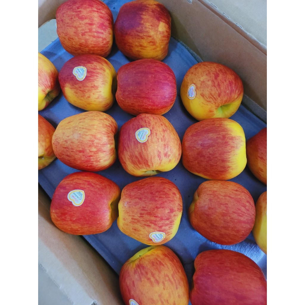 1 Thùng Táo Am 9.5kg cả thùng.