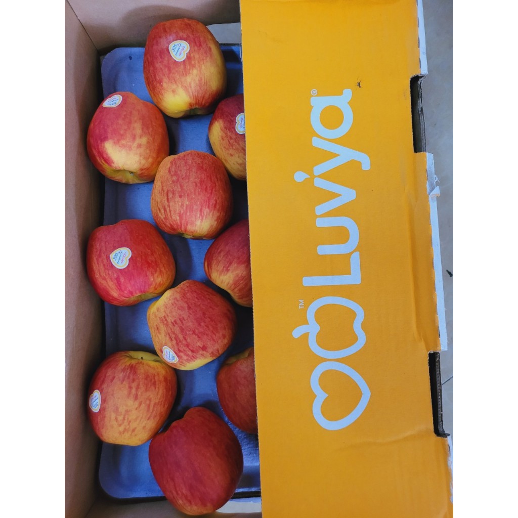 1 Thùng Táo Am 9.5kg cả thùng.