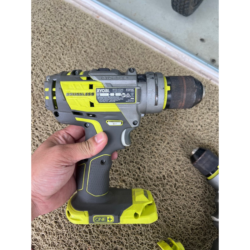 Thân máy khoan Ryobi 18v R18PDBL