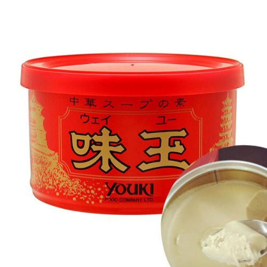 Gia vị nêm xương hầm cô đặc Youki 150g - Hachi Hachi Japan Shop