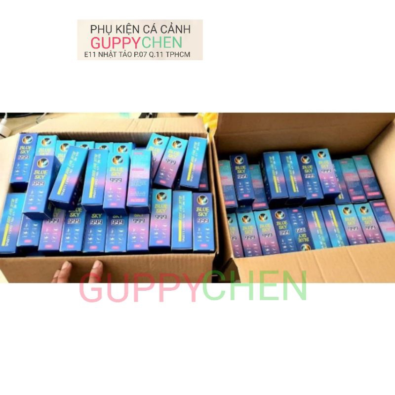 BLUE SKY 999 10ml Mua 1 tặng chai Blue Sky 999 5ml