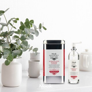 Tinh chất chống rụng và kích thích mọc tóc Nook energizing maintenance lotion 100ml