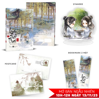 Sách - Quan Tình Trai - Tập 1