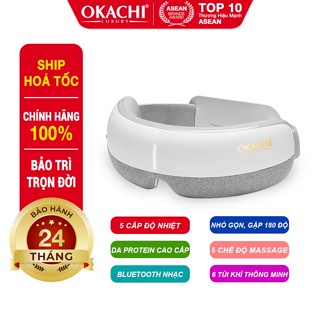 Máy Massage mắt OKACHI JP-E8