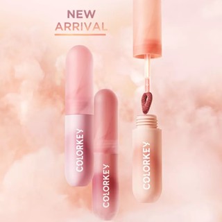 Son Kem Lì Colorkey Son Bóng Dạng Lỏng Không Khô 2G