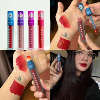 [SẴN] SON KEM LÌ MỀM MÔI BERNICE ĐẦU CỌ