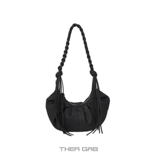 [PRE-ORDER] Túi Vỏ Sò Ther Gab  (Đen)