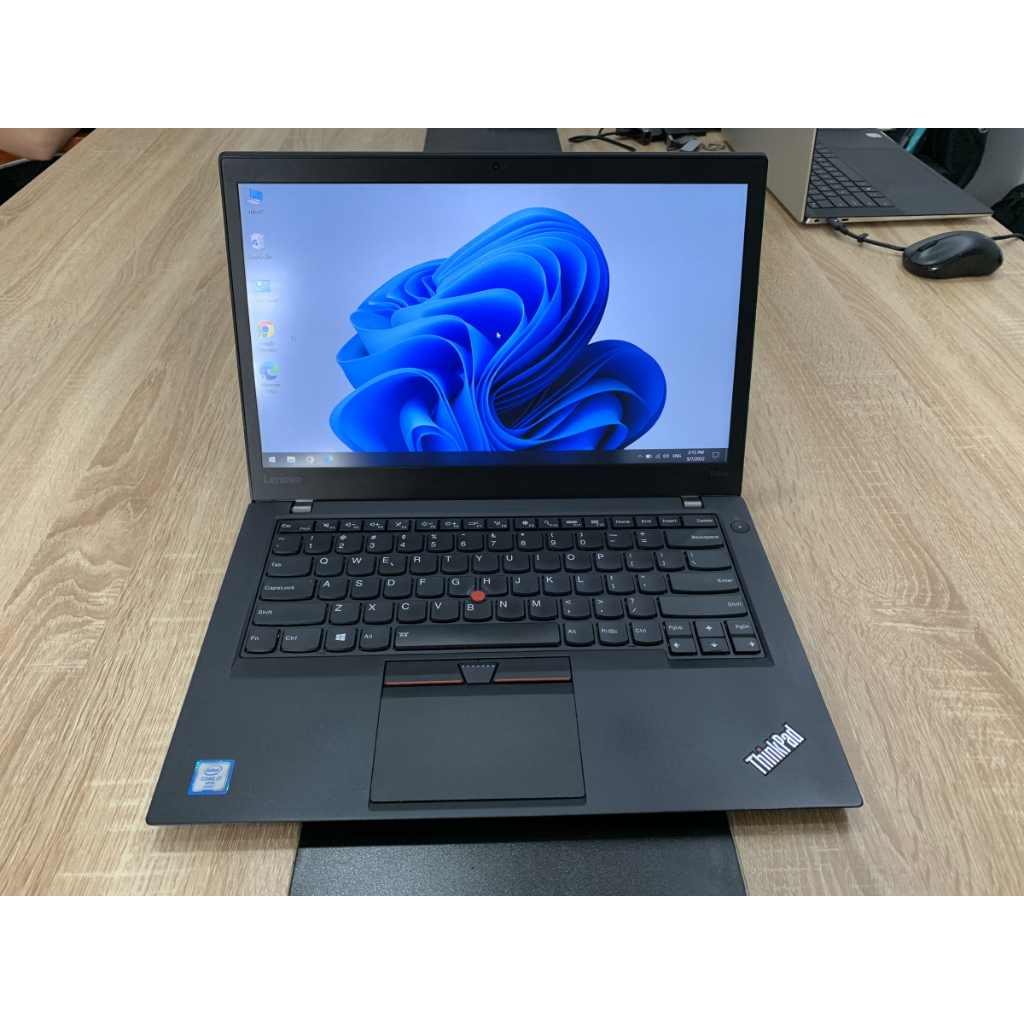LENOVO THINKPAD T460S CORE I5 6300U RAM 8G SSD 256G 14INCH FHD IPS CẢM ỨNG