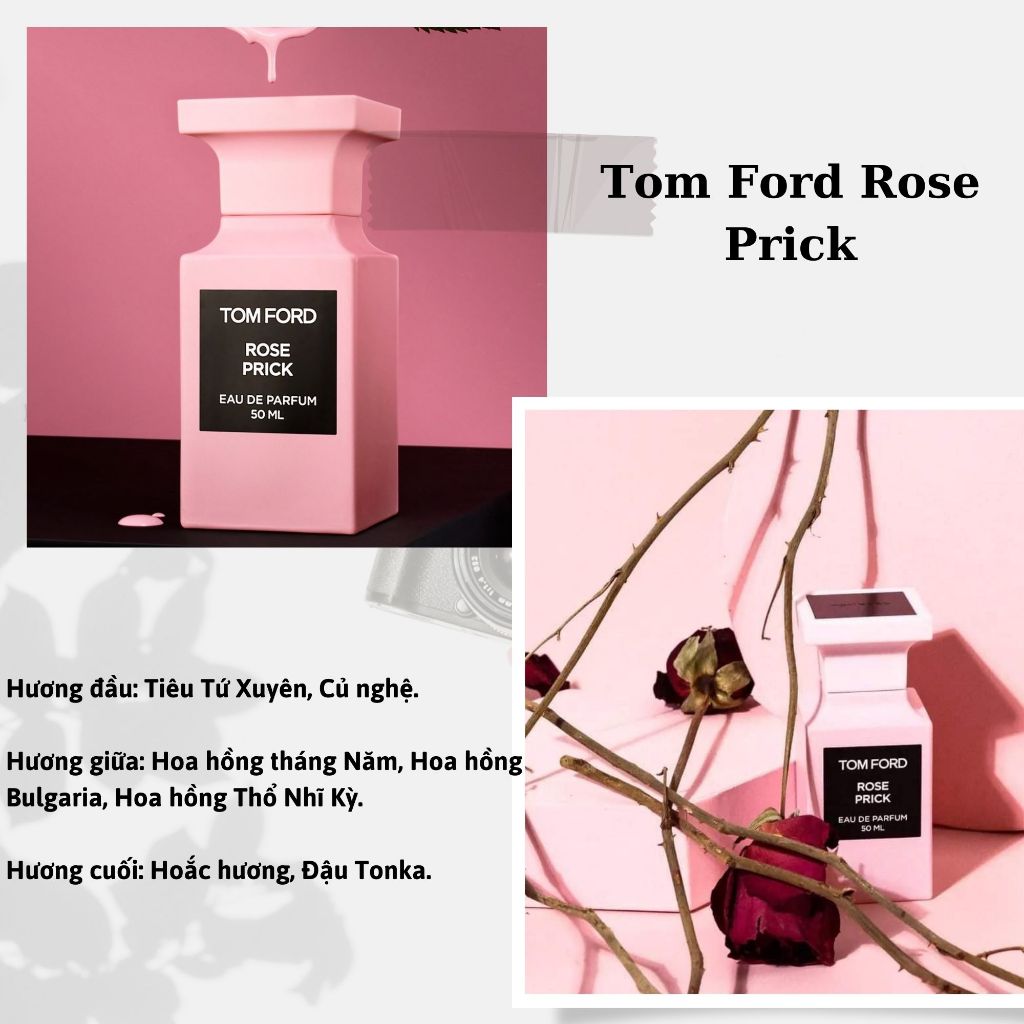 Nước hoa TF Rose Prick 100ml-perfume.valley