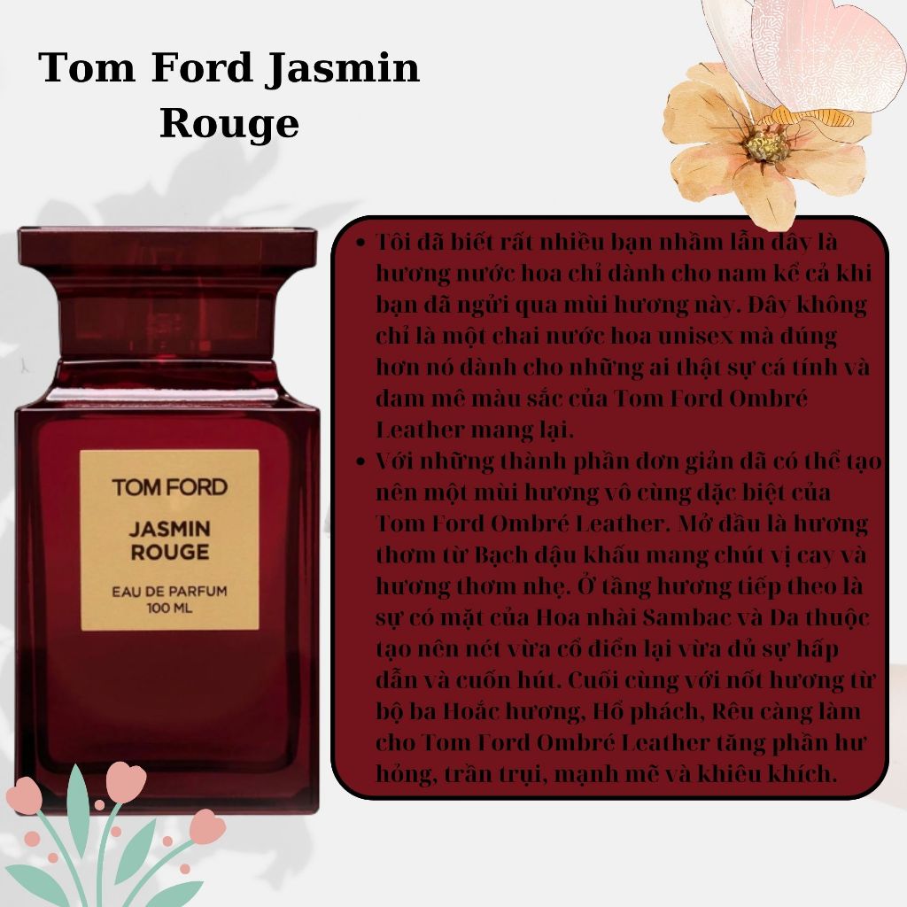 Nước hoa TF Jasmin Rouge 100ml-perfume.valley